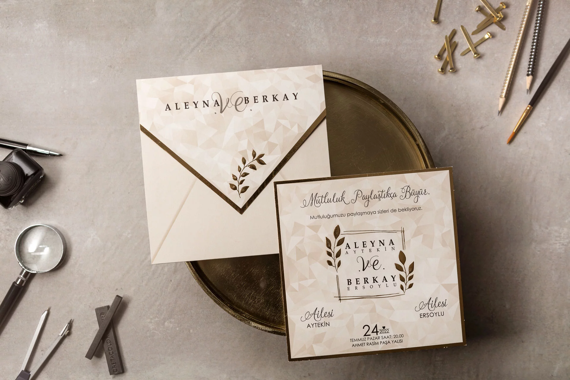 2020 düğün davetiyesi (2)
