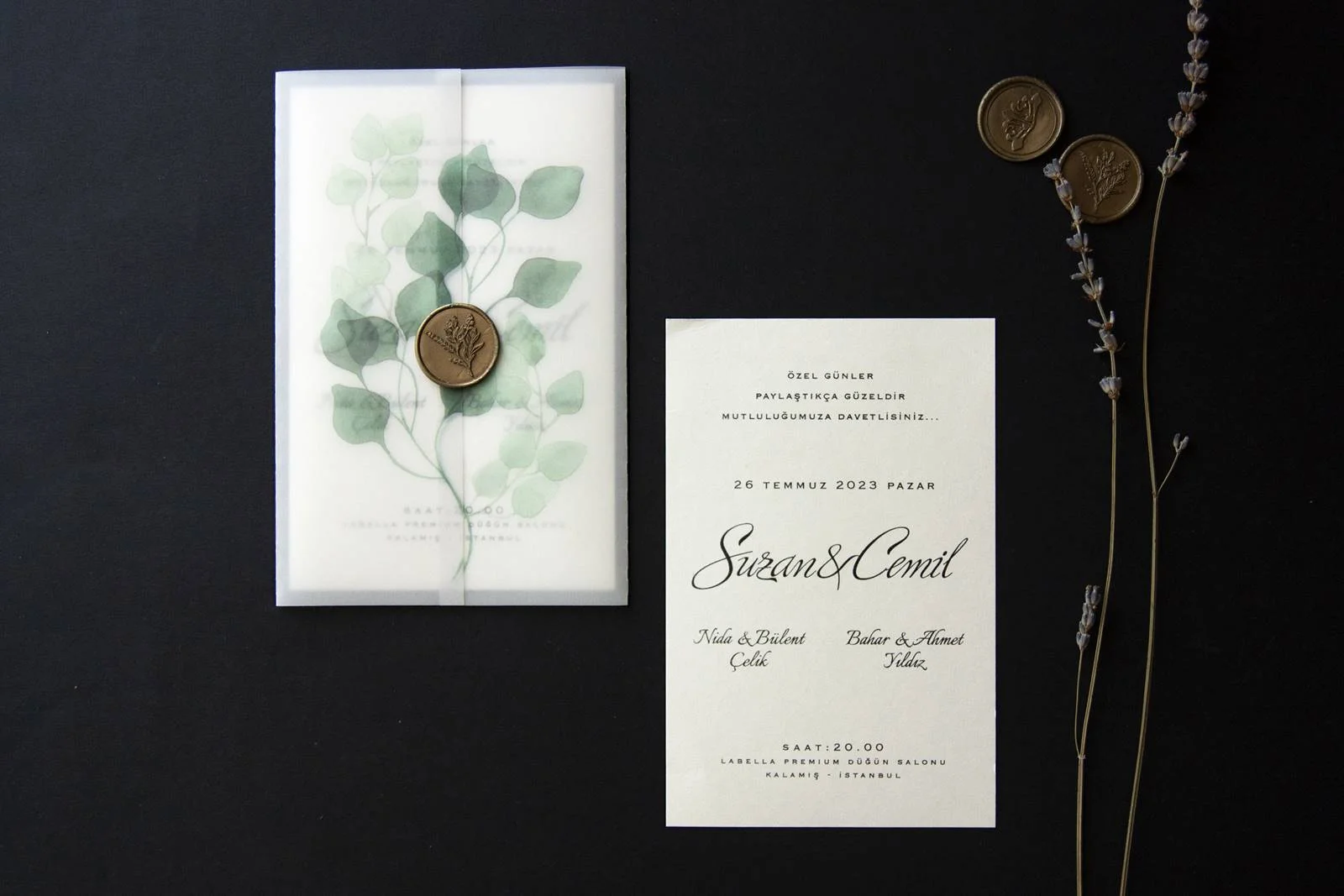 aydınger ve mühürlü davetiye (1)