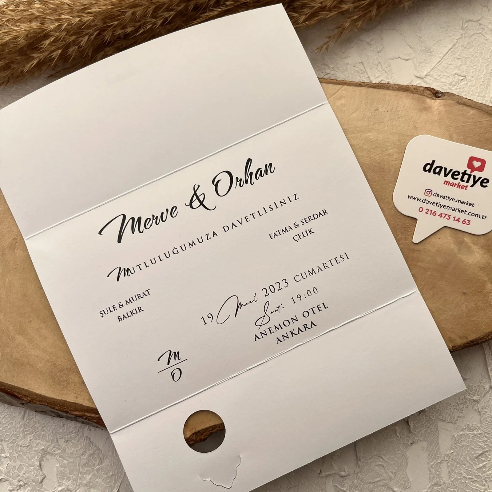 çiçekli ucuz davetiyeler 2022 (3)