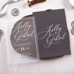 Özel Buzlu Şeffaf Serisi Gümüş Set