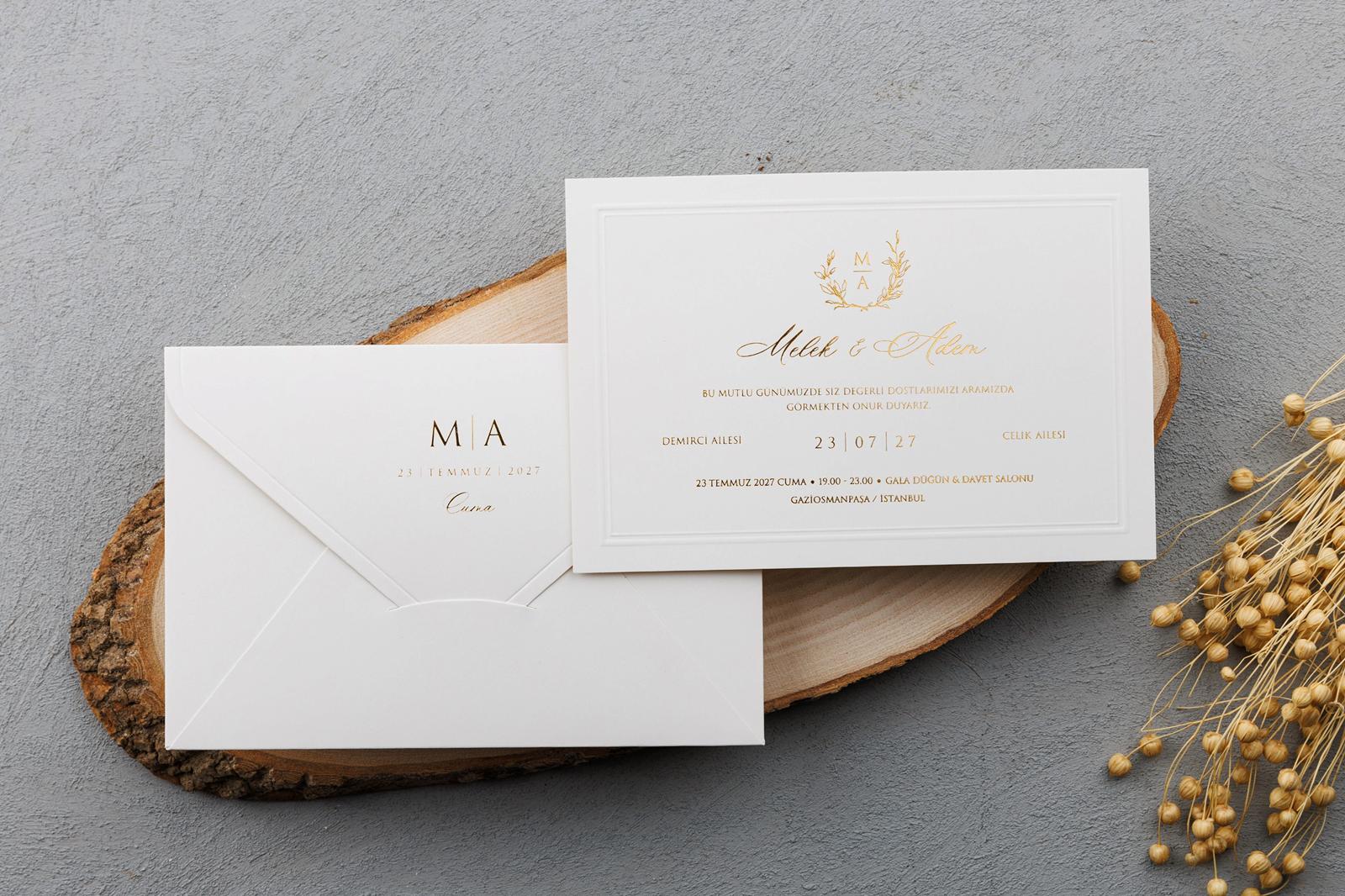 kabartmalı lüks düğün davetiyesi (1)